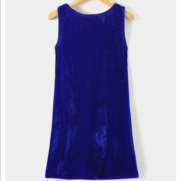 NWT Velvet Dress 🏷 - Picture 4 of 6